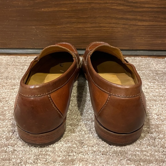 Cole Haan Loafers Brown US 11 M - Picture 4 of 8